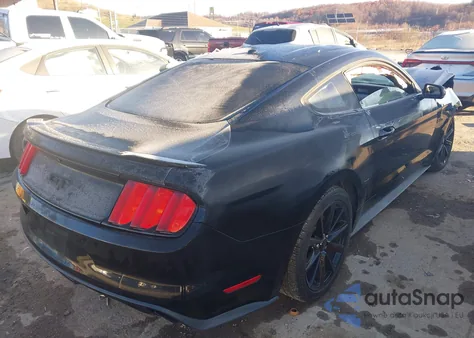 2015 Ford Mustang Gt Premium from USA, damaged, VIN 1FA6P8CF0F5355353
